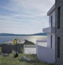 Ravdoucha MIT VIDEO Kreta, Ravdoucha: Premium-Hanggrundstück nahe am Meer mit erteilter Baugenehmigung und traumhaftem Meerblick kaufen